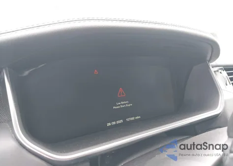 2016 Land Rover Range Rover 5.0L V8 Supercharged z USA, uszkodzony, nr VIN SALGS2EF4GA292783